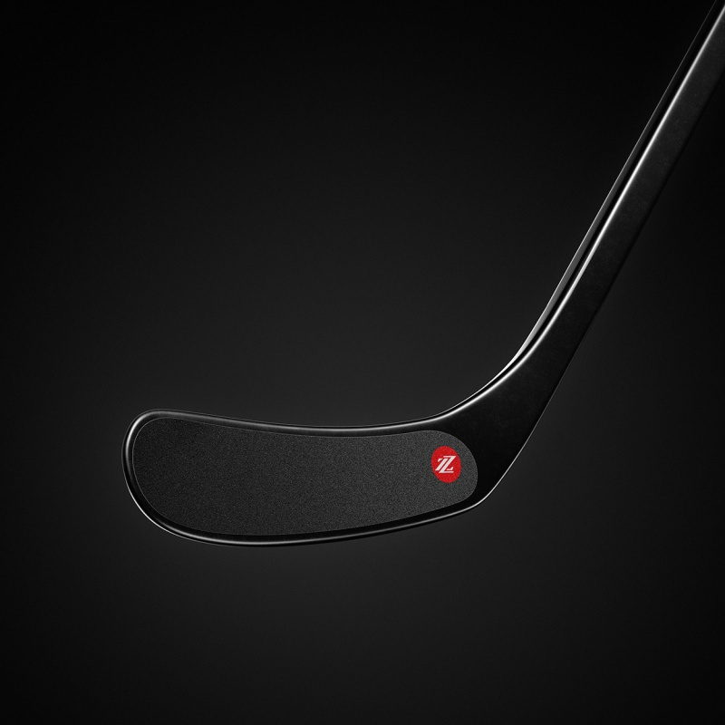 GRIP NA ČEPEĽ REZZTEK BLACK SR / 1 PÁR