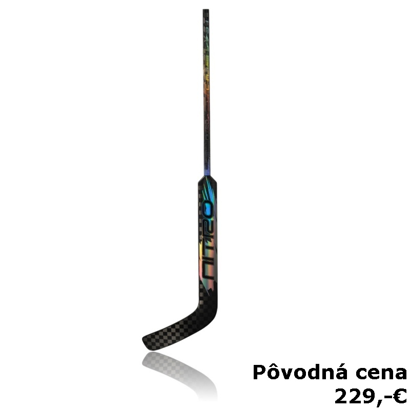 BRANKÁRSKA HOKEJKA TRUE CATALYST NITRO - 21" JR