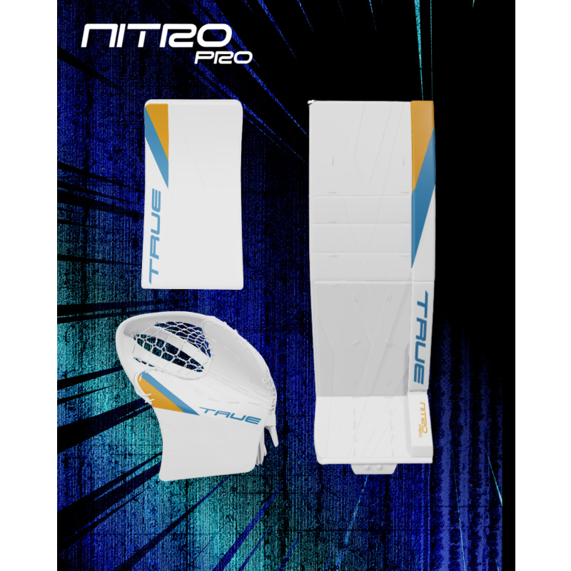BETÓNY, LAPAČKA A VYRÁŽAČKA TRUE CUSTOM NITRO PRO, NITRO L87 PRO, HZRDUS L95 PRO