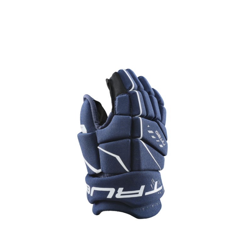 DETSKÉ HOKEJOVÉ RUKAVICE TRUE CATALYST NITRO - 8", 9" YTH