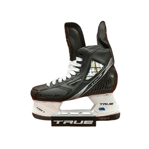 HOKEJOVÉ KORČULE TRUE CUSTOM PLAYER SKATE PM MODEL - VEĽKOSŤ 9W SR 