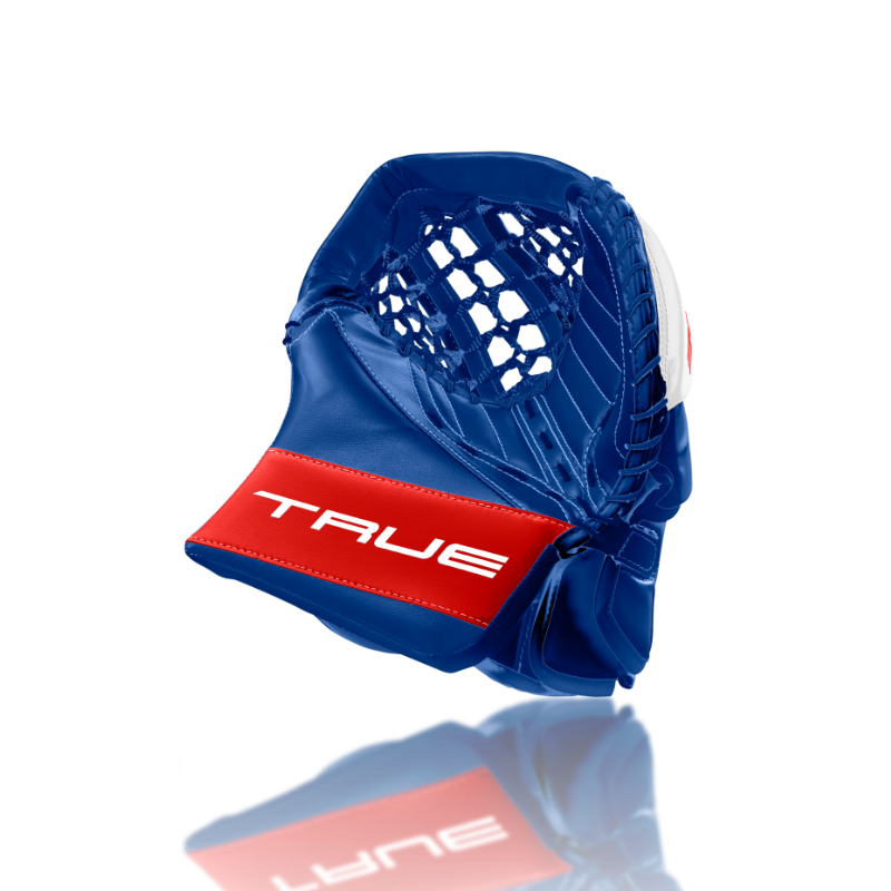 LAPAČKA TRUE HZRDUS L95 ROYAL/RED/WHITE SR 