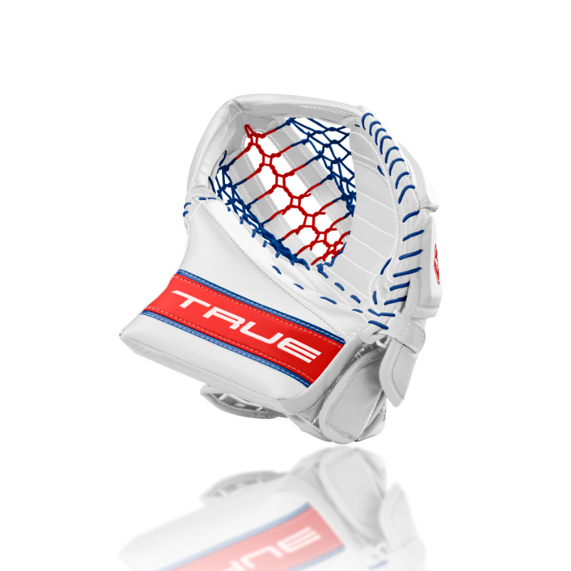 LAPAČKA TRUE CATALYST L87 WHITE/ROYAL/RED INT