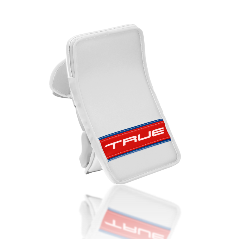 VYRÁŽAČKA TRUE CATALYST L87 WHITE/ROYAL/RED SR 