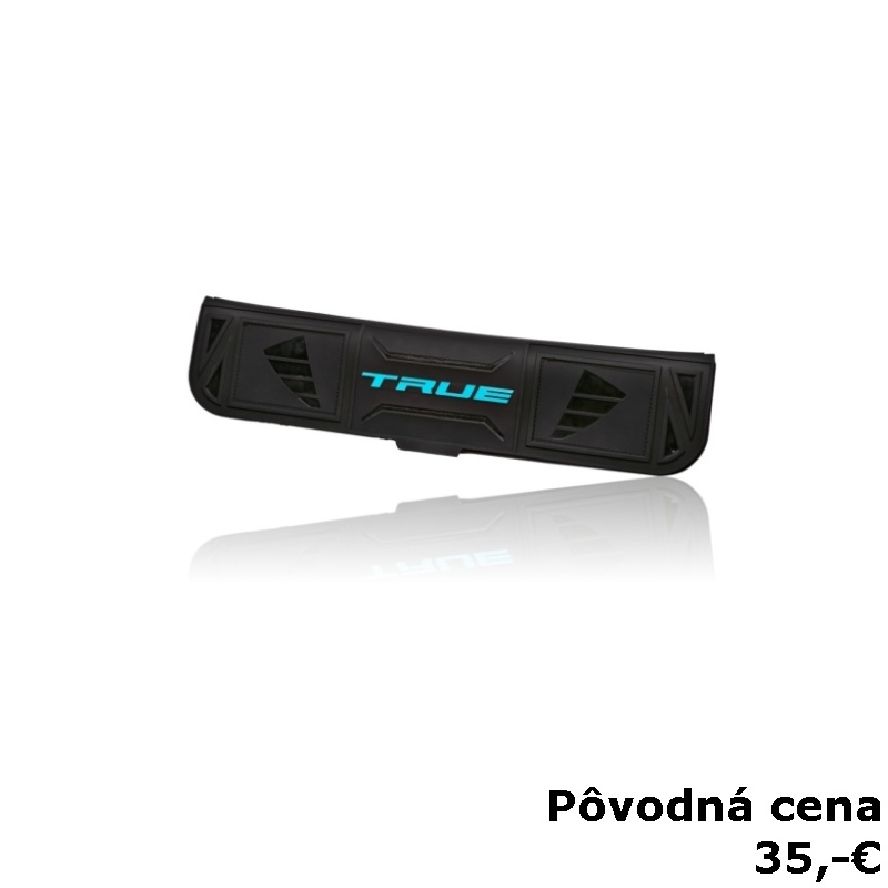 PÚZDRO NA 2 SADY NOŽOV TRUE STEEL CARRY CASE 