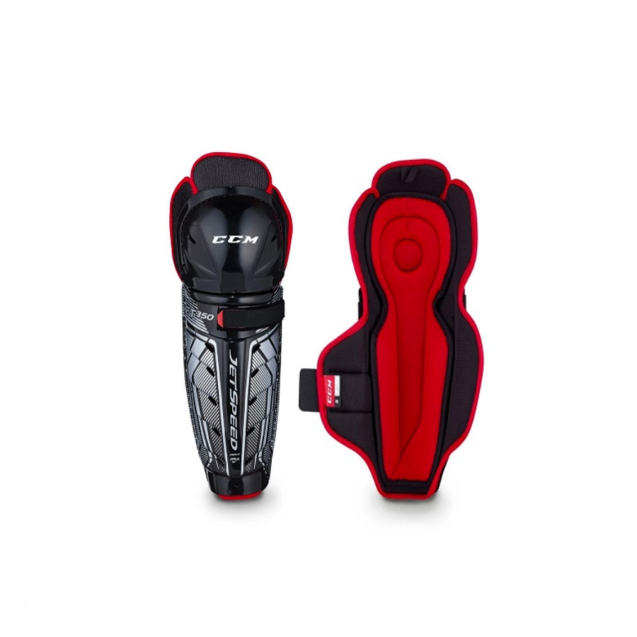 CCM JETSPEED FT350 YOUTH CHRÁNIČE HOLENÍ