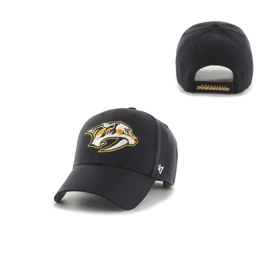 47 BRAND MVP NHL NASHVILLE PREDATORS BK ŠILTOVKA