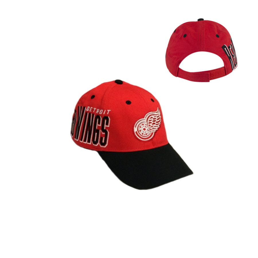 OTH PENNANT CAP NHL DETROIT RED WINGS DETSKÁ ŠILTOVKA