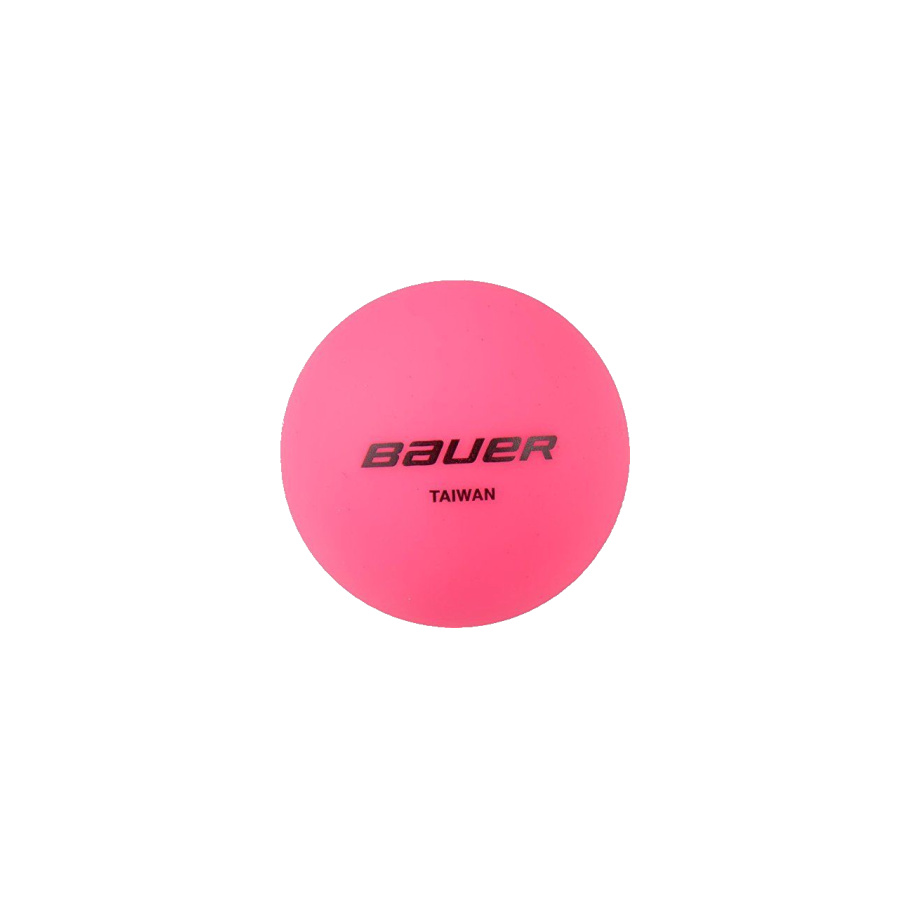BAUER COOL PINK STREET HOCKEY LOPTIČKA 