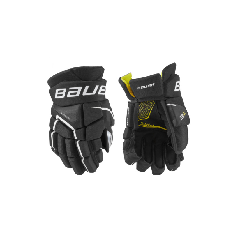 HOKEJOVÉ RUKAVICE BAUER SUPREME 3S JUNIOR