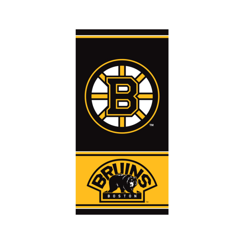 NHL BOSTON BRUINS OSUŠKA