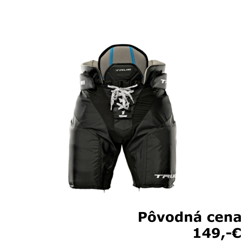 HOKEJOVÉ NOHAVICE TRUE AX7 SR 