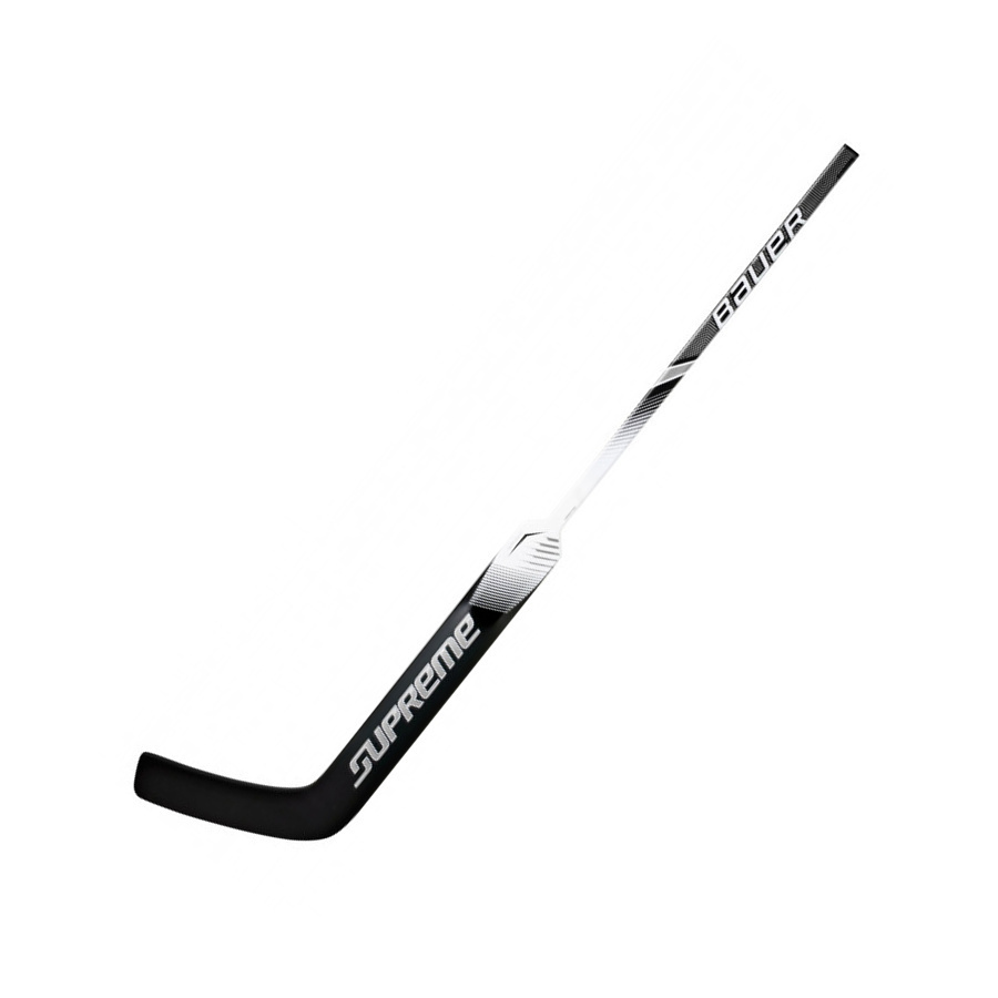 BAUER SUPREME S27 BLK - 25" SENIOR KOMPOZITOVÁ BRANKÁRSKA HOKEJKA 