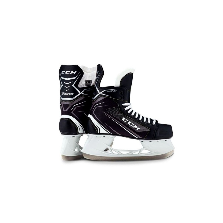 CCM TACKS 9040 JUNIOR HOKEJOVÉ KORČULE 