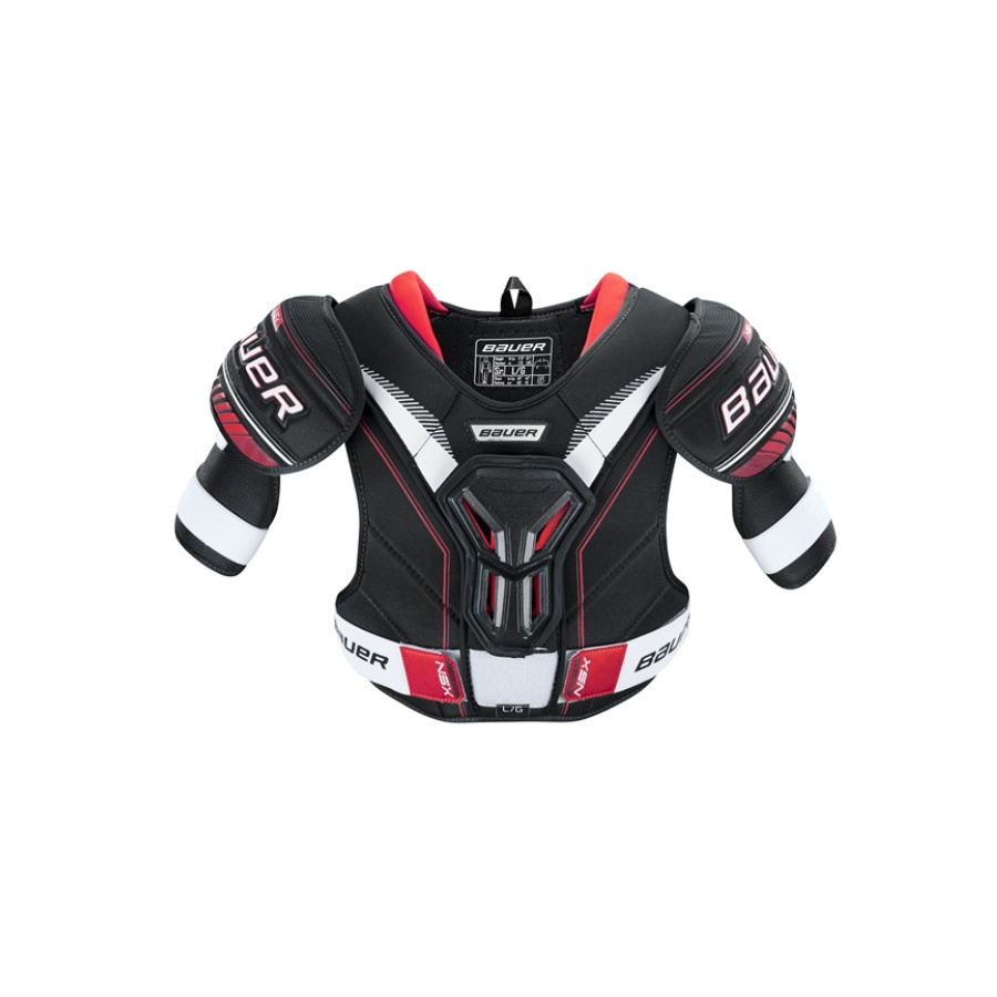 BAUER NSX JUNIOR CHRÁNIČE RAMIEN 