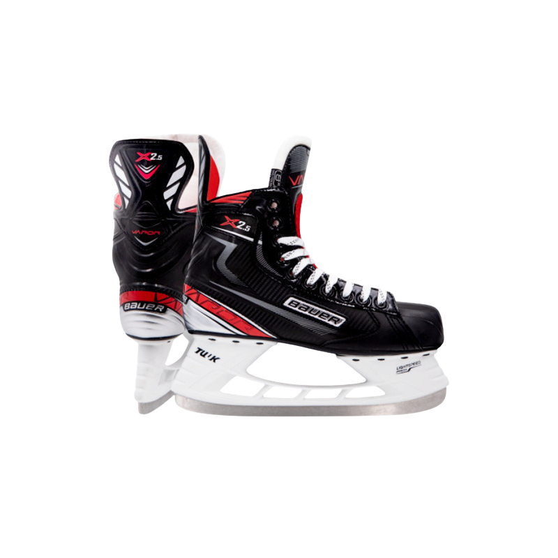 HOKEJOVÉ KORČULE BAUER VAPOR X2.5 JR 