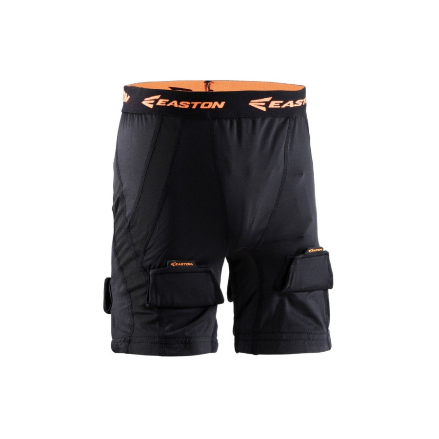 EASTON EASTECH PRO JUNIOR HOKEJOVÉ SUSPENZOROVÉ NOHAVICE 