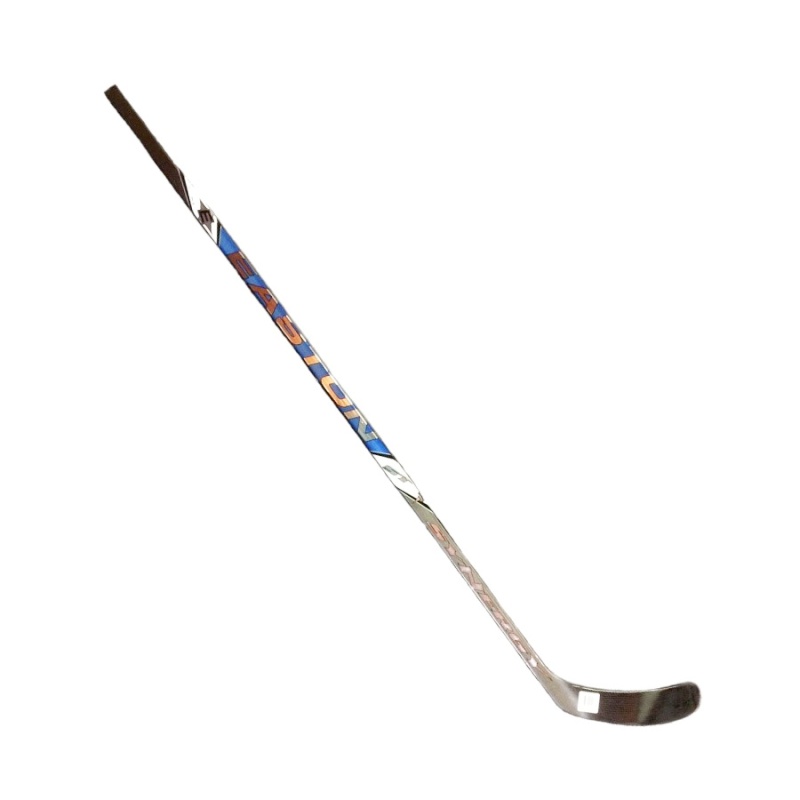 KOMPOZITOVÁ HOKEJKA EASTON SYNERGY ST BLUE/SILVER BEZ GRIPU - 100 FLEX SENIOR