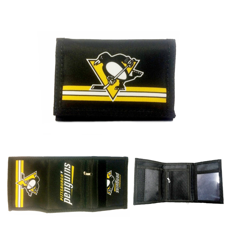 NHL PITTSBURGH PENGUINS PEŇAŽENKA