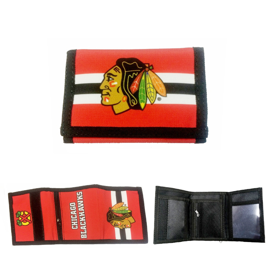 NHL CHICAGO BLACKHAWKS PEŇAŽENKA