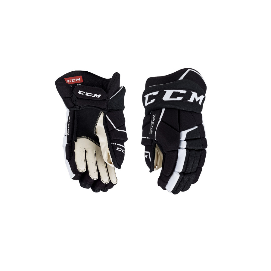 CCM TACKS 9040 JUNIOR HOKEJOVÉ RUKAVICE 