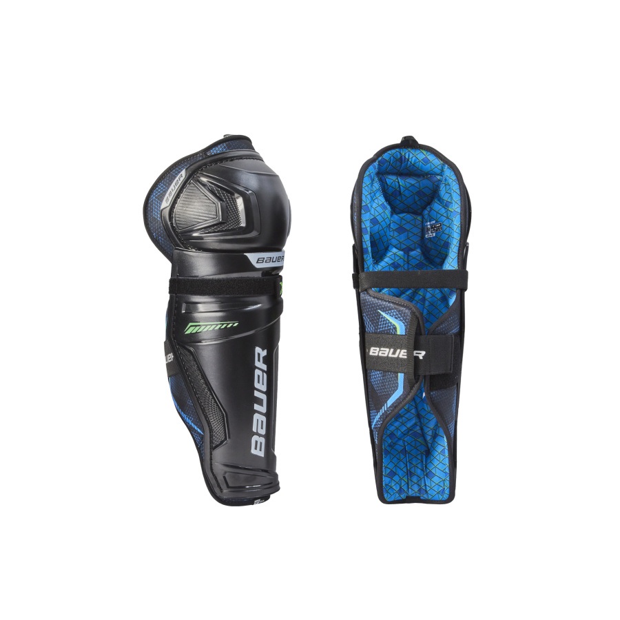 BAUER X JUNIOR CHRÁNIČE HOLENÍ