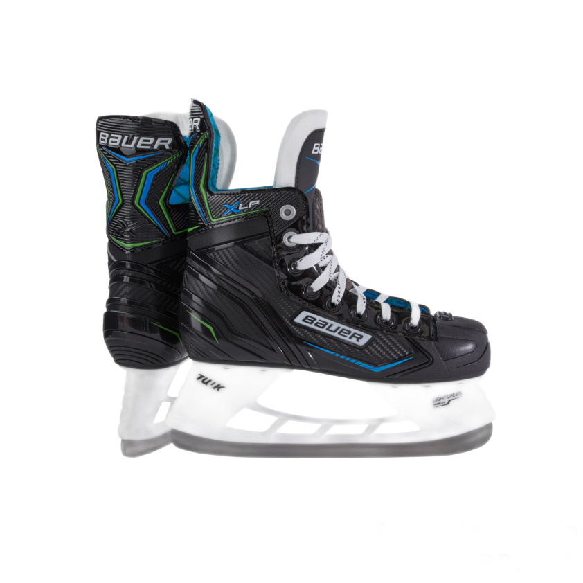 HOKEJOVÉ KORČULE BAUER X-LP YTH 