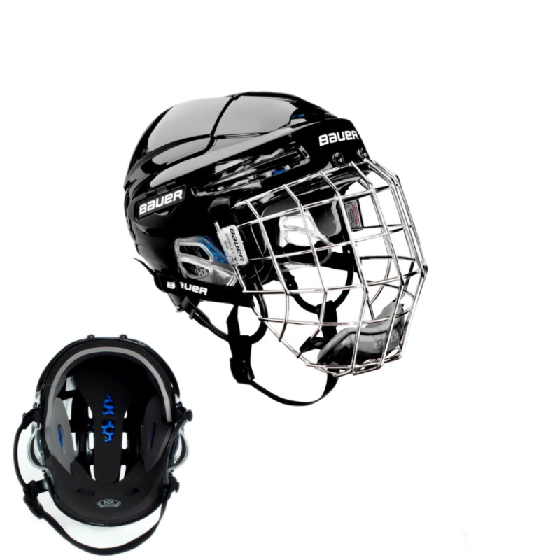 HOKEJOVÁ PRILBA BAUER 5100 COMBO SR 