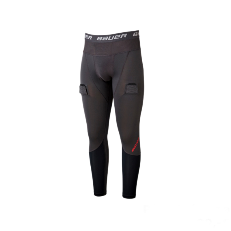 RIBANO HOKEJOVÉ SUSPENZOROVÉ HONAVICE BAUER PRO CMFLOCK JOCK PANT SR