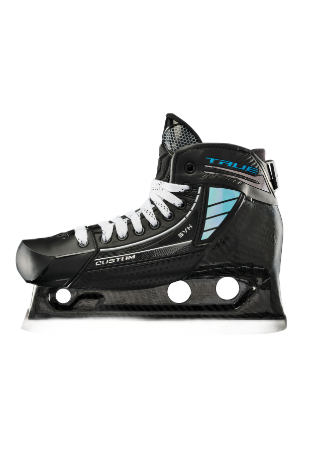 BRANKÁRSKE KORČULE TRUE PRO CUSTOM SVH GOALIE 1-PIECE SKATE INT, SR 