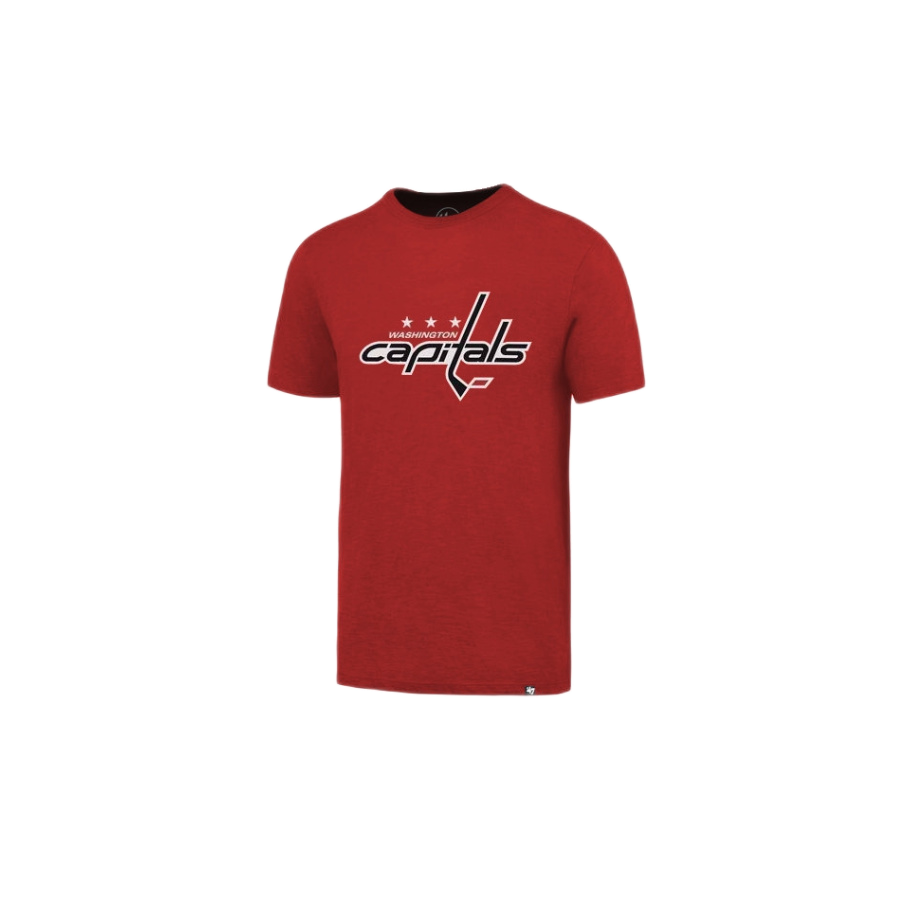 PÁNSKE TRIČKO NHL WASHINGTON CAPITALS 47 BRAND CLUB  