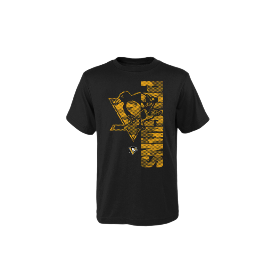 DETSKÉ TRIČKO NHL PITTSBURGH PENGUINS COOL CAMO SS TEE  