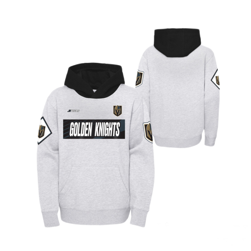 DETSKÁ MIKINA NHL LAS VEGAS GOLDEN KNIGHTS STAR SHOOTOUT OVERSIZED 