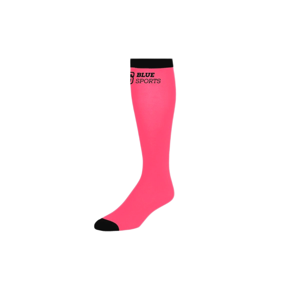 PONOŽKY BLUE SPORTS PRO SKIN PINK JR, SR
