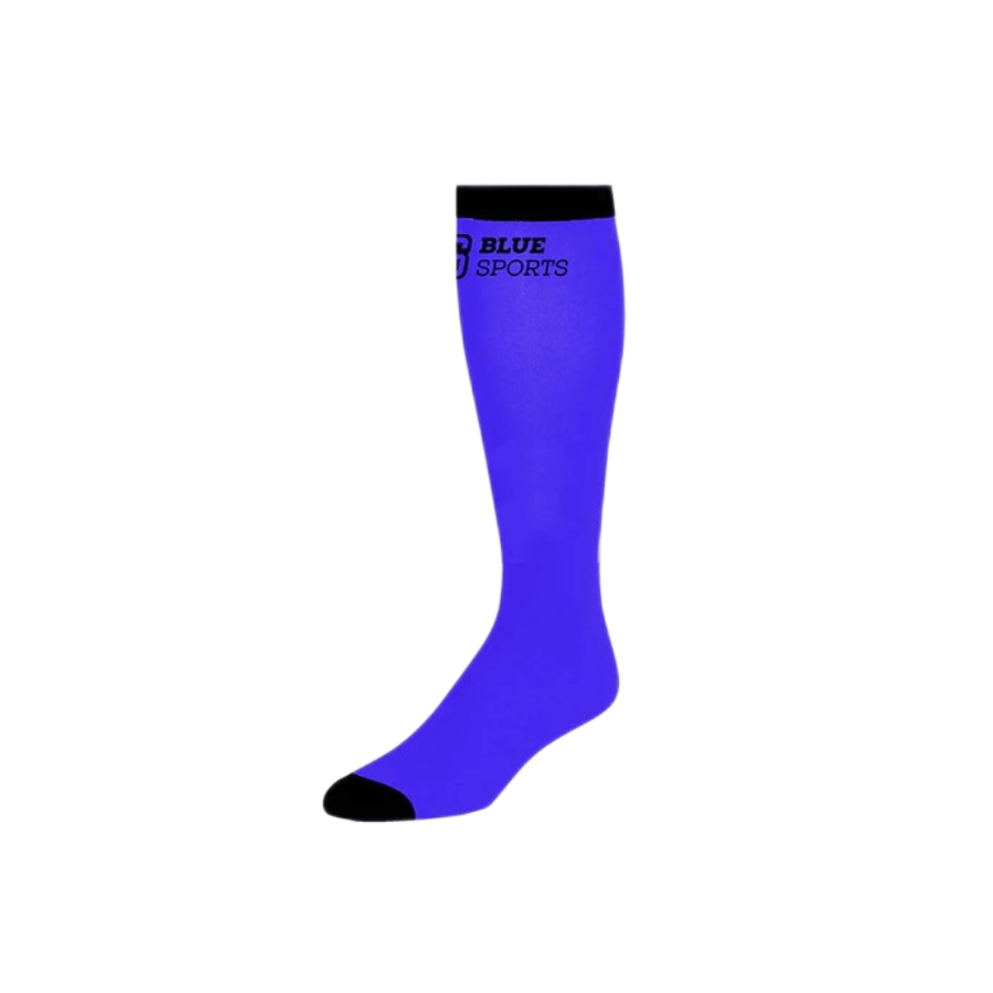 PONOŽKY BLUE SPORTS PRO SKIN BLUE JR, SR 