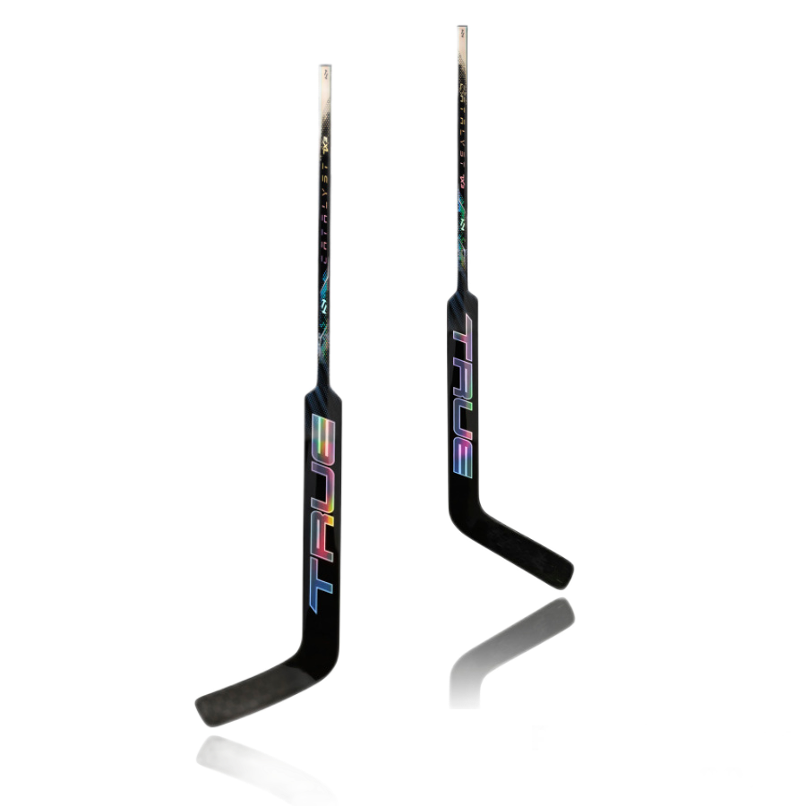 BRANKÁRSKA HOKEJKA TRUE CATALYST 7X3 BLACK - 25", 26" SR 