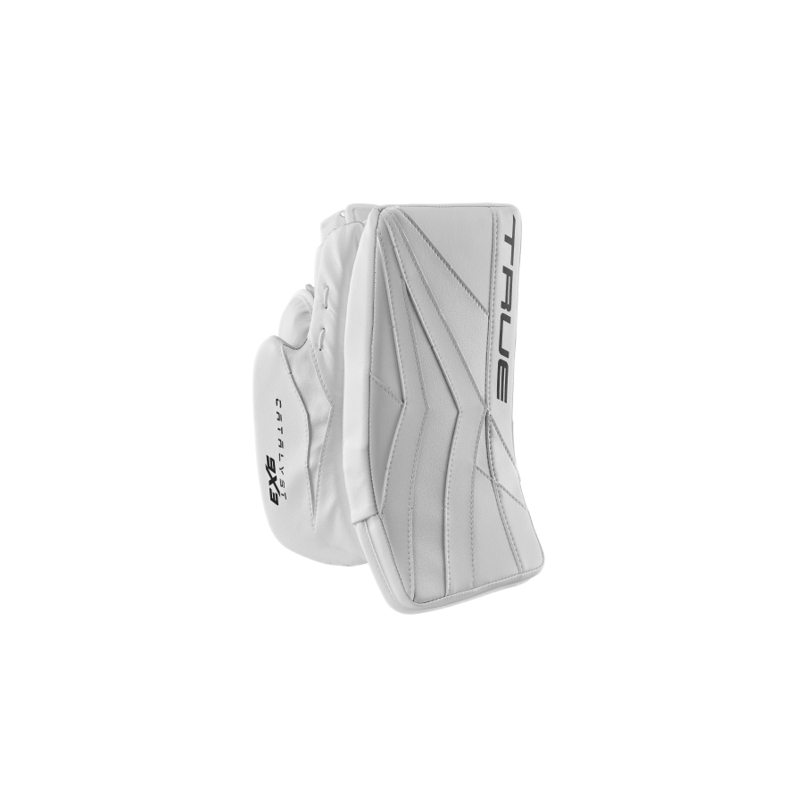 VYRÁŽAČKA TRUE CATALYST 9X3 PRO WHITE/WHITE SR