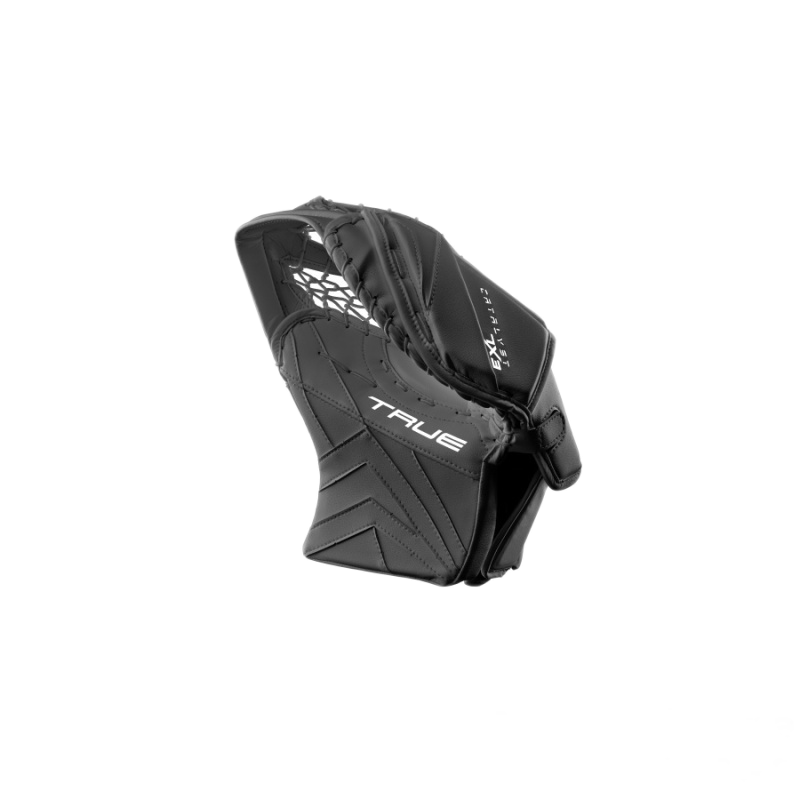 LAPAČKA TRUE CATALYST 7X3 BLACK/BLACK INT