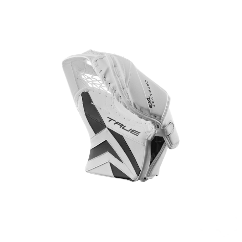 LAPAČKA TRUE CATALYST 7X3 WHITE/BLACK INT