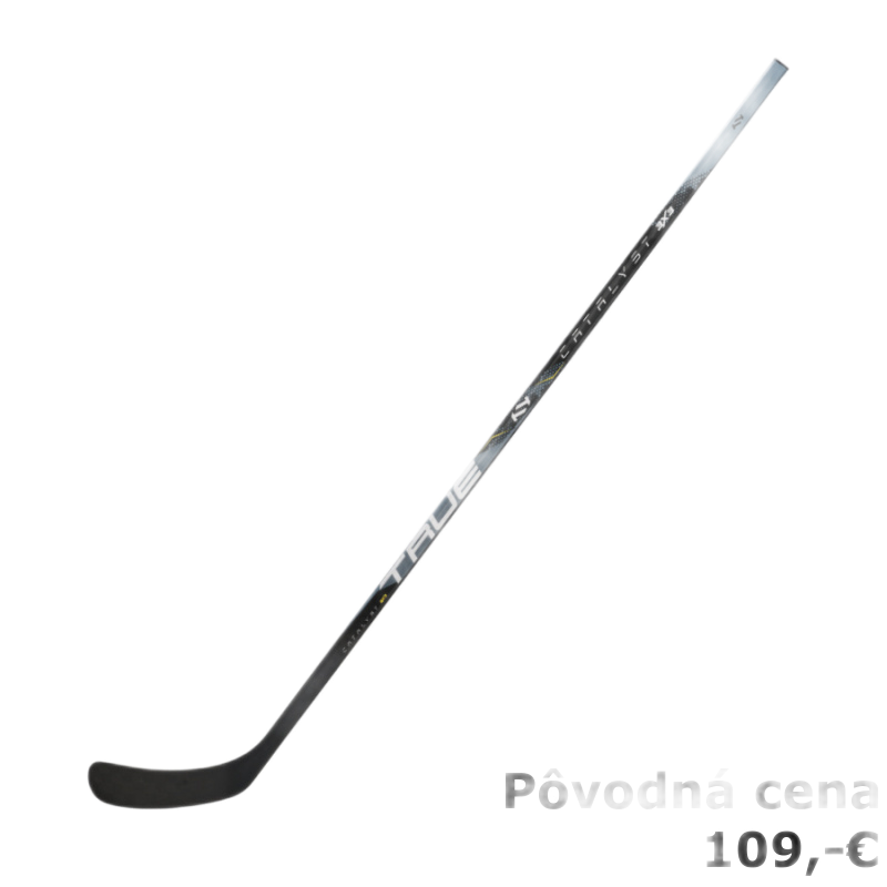 HOKEJKA TRUE CATALYST 3X3 - 65, 75, 85 FLEX SR 