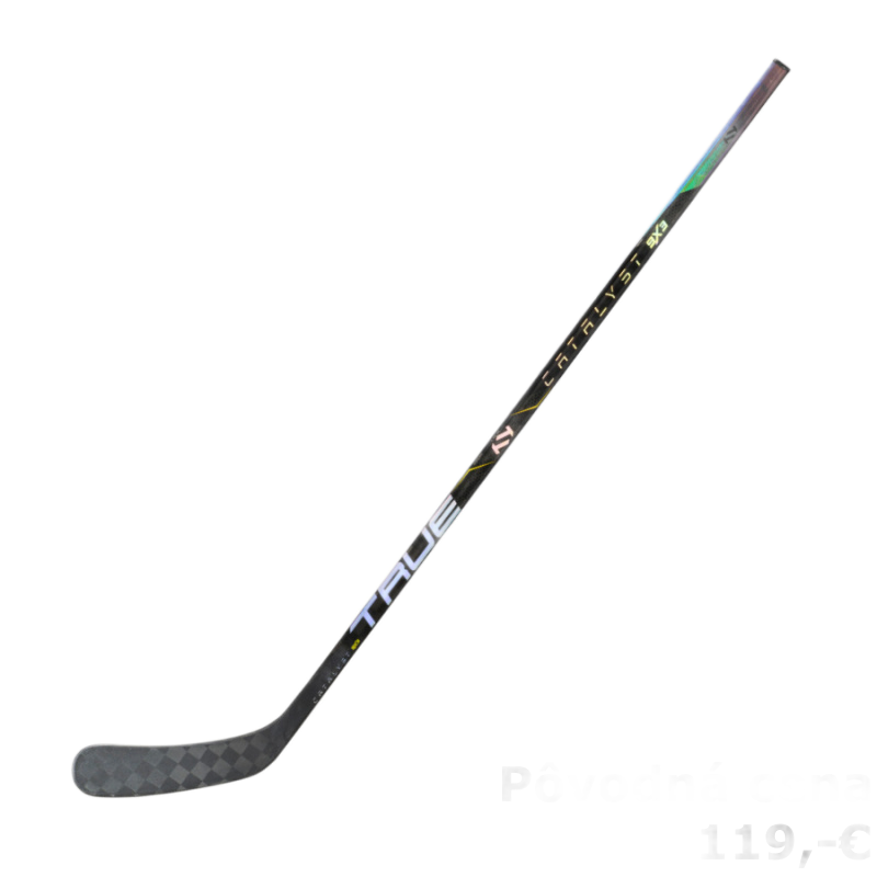HOKEJKA TRUE CATALYST 9X3 - 15 FLEX YTH 