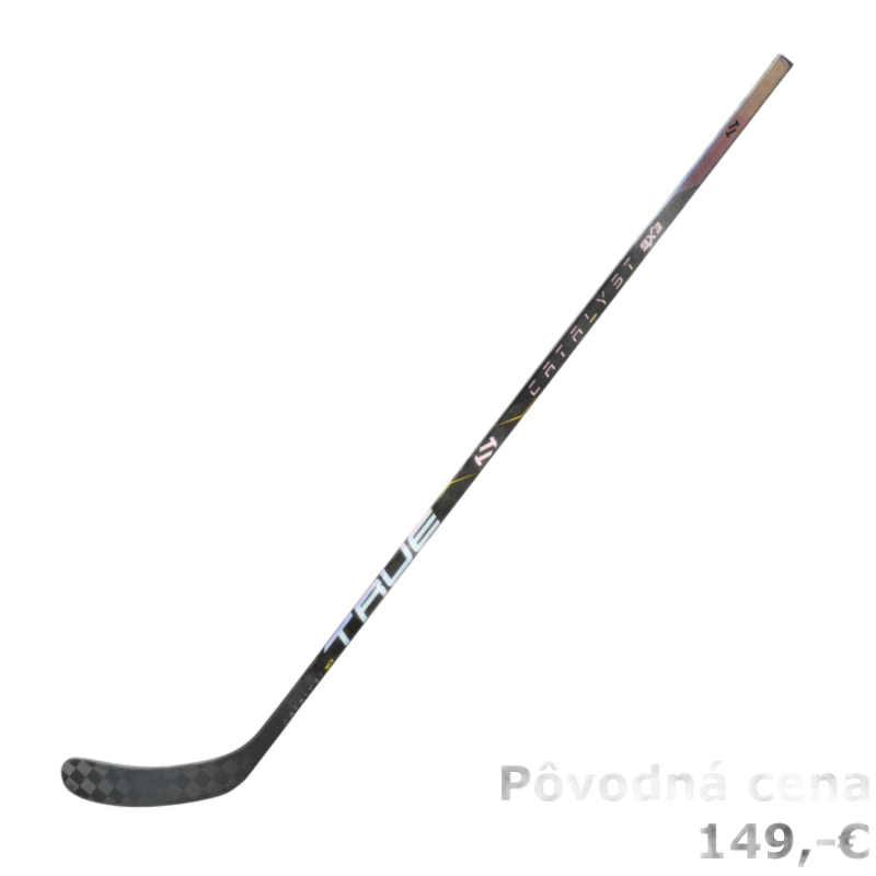 HOKEJKA TRUE CATALYST 9X3 - 20 FLEX JR 