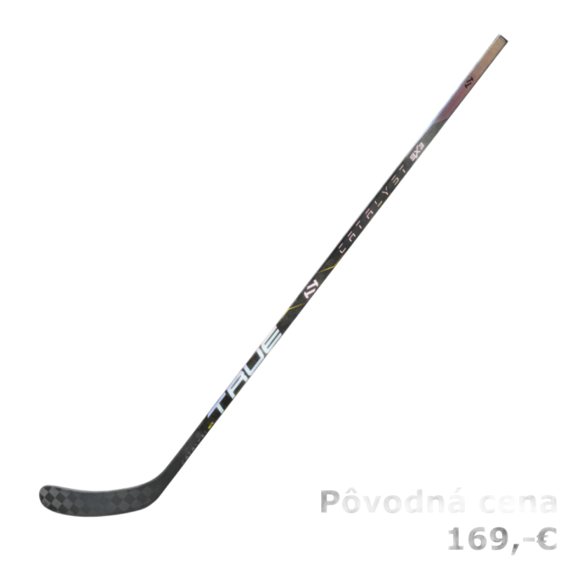 HOKEJKA TRUE CATALYST 9X3 - 30 FLEX JR 