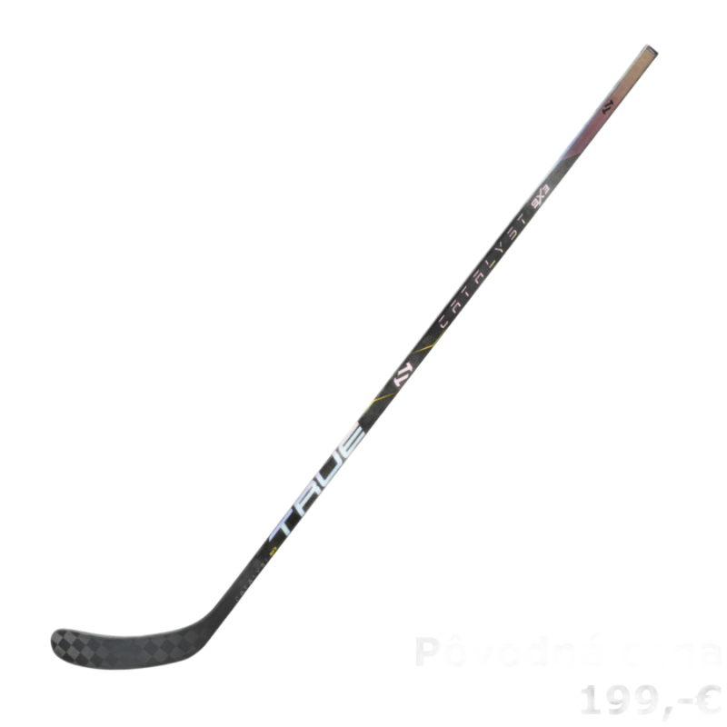 HOKEJKA TRUE CATALYST 9X3 - 40, 50 FLEX JR 