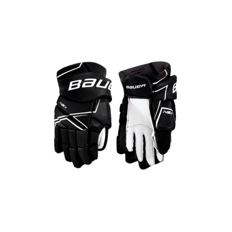 HOKEJOVÉ RUKAVICE BAUER NSX - 12" JR 