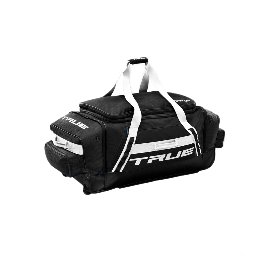 HOKEJOVÝ VAK TRUE CARRY ELITE COMPARTMENT EQUIPMENT WHEEL BAG