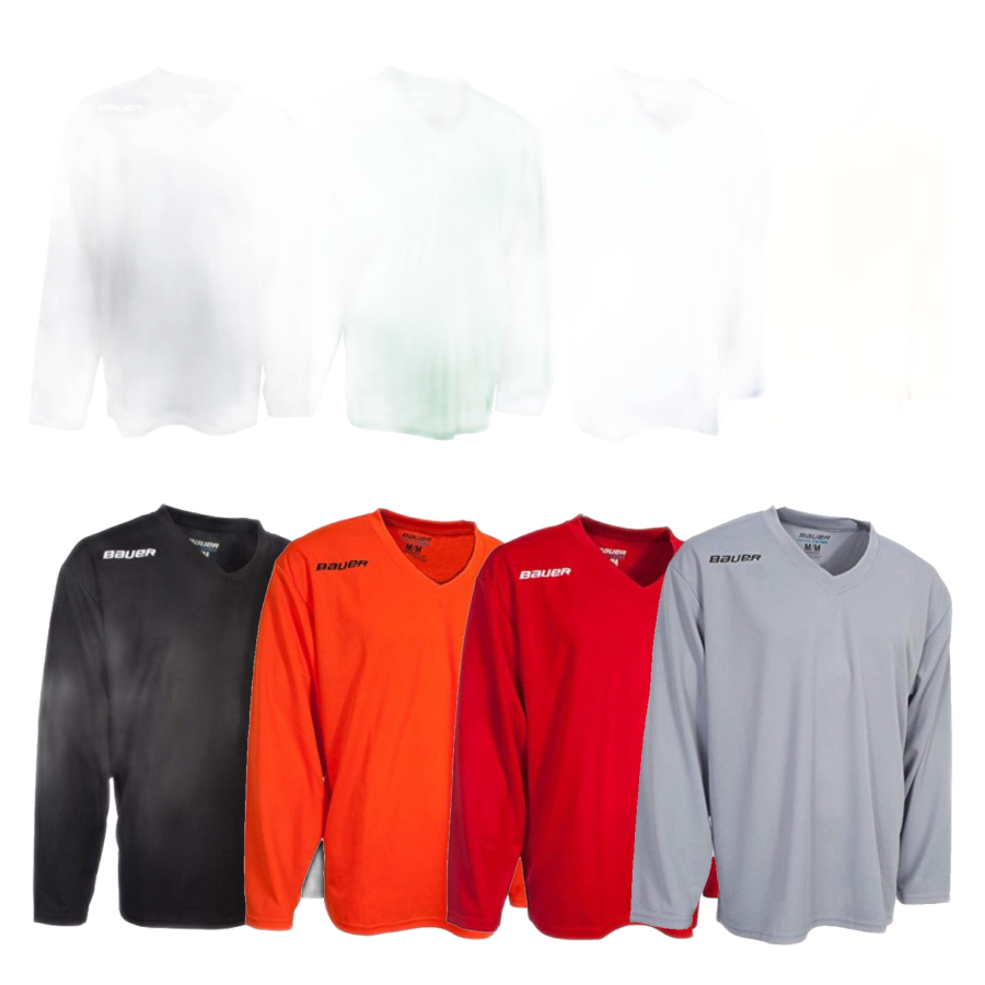 DRES BAUER FLEX JERSEY YTH 