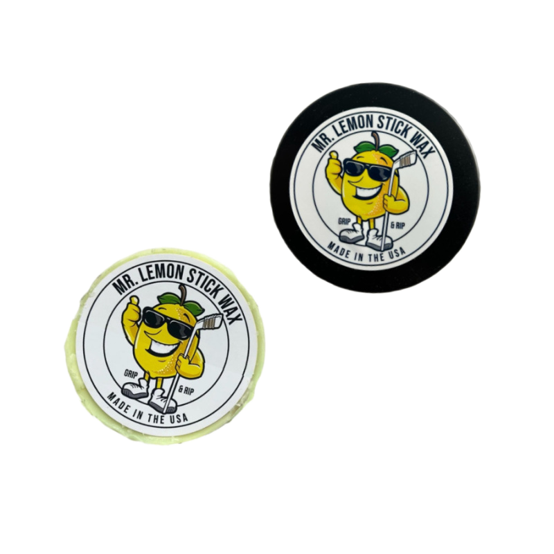 VOSK NA HOKEJKU MR.LEMON WAX 