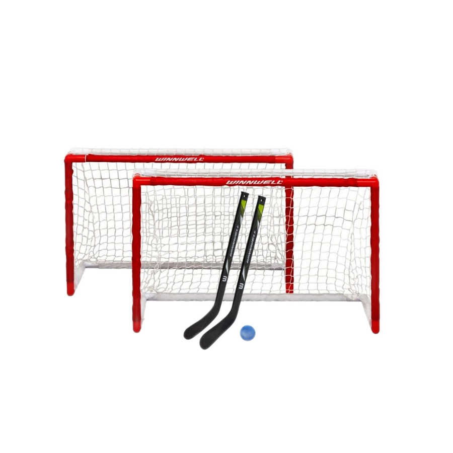 SET WINNWELL DOUBLE PVC MINI NET 