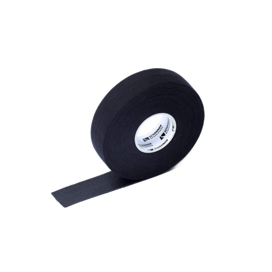 PÁSKA NA ČEPEĽ SCHANNER BLACK 25mm x 25m 